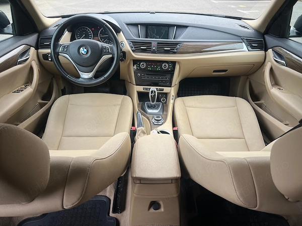 BMW X Series (Generic) 2015 — imagine 13
