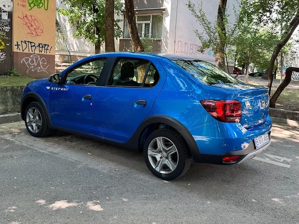 DACIA Logan Stepway 2020 — imagine 3