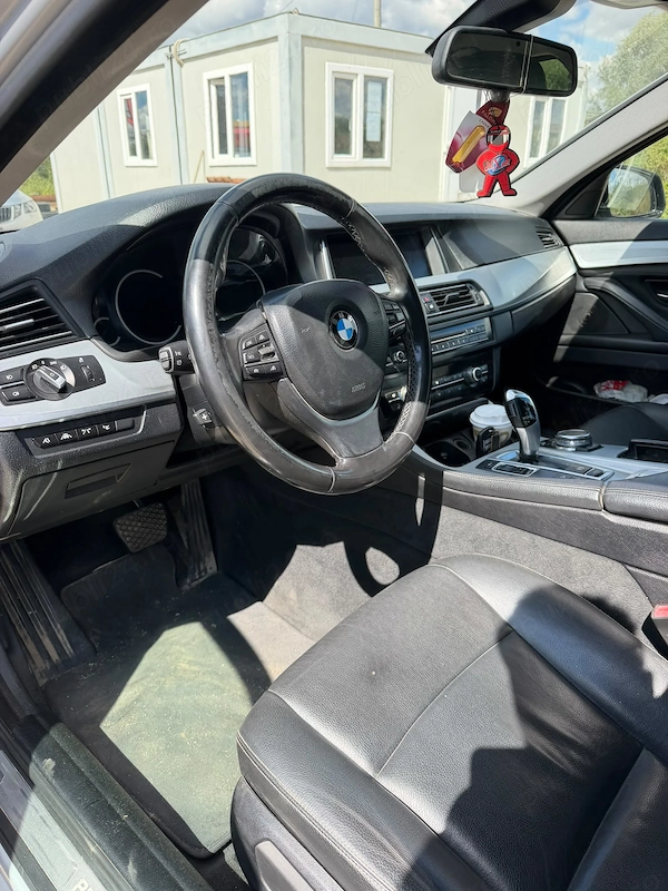 BMW 5 Series 2016 — imagine 5