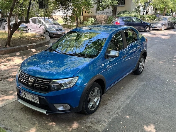 DACIA Logan Stepway