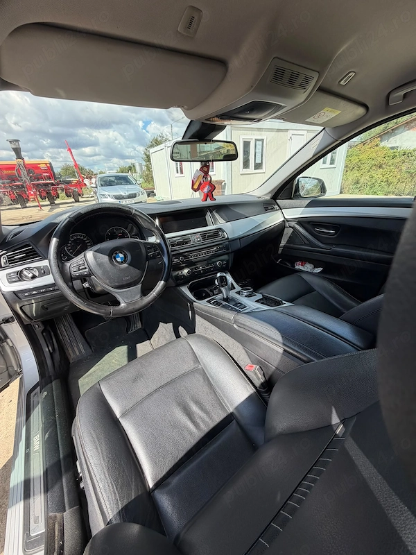 BMW 5 Series 2016 — imagine 4