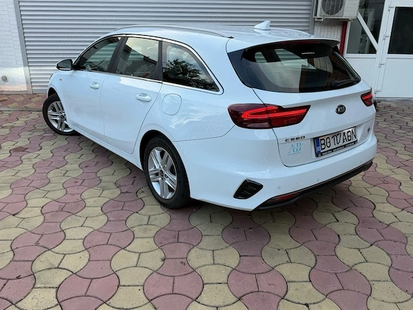 KIA Ceed 2020 — imagine 2
