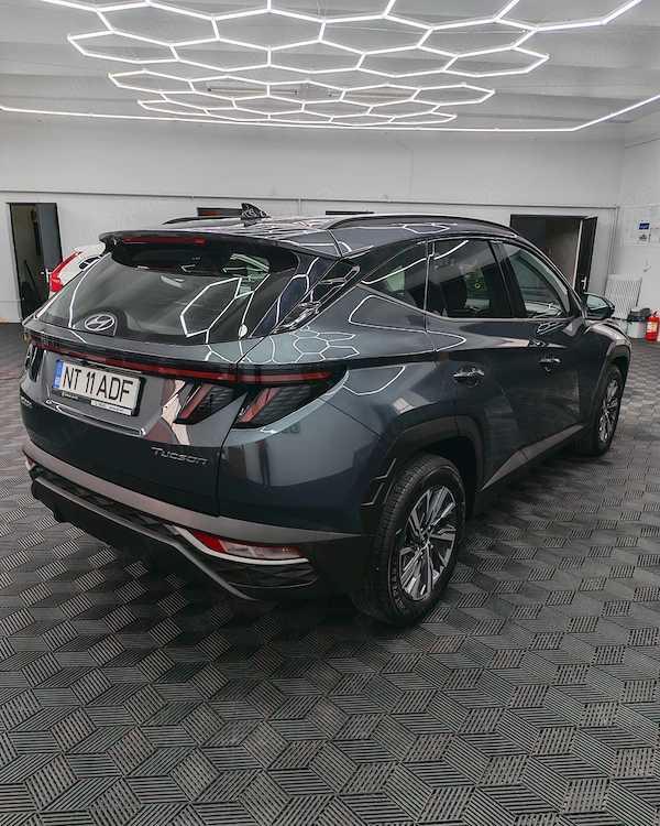 HYUNDAI Tucson 2023 — imagine 7