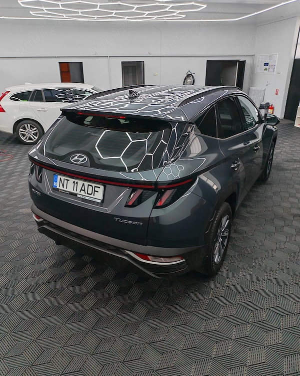 HYUNDAI Tucson 2023 — imagine 3
