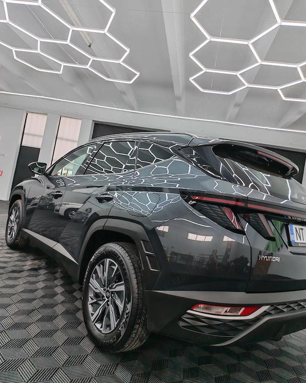 HYUNDAI Tucson 2023 — imagine 2