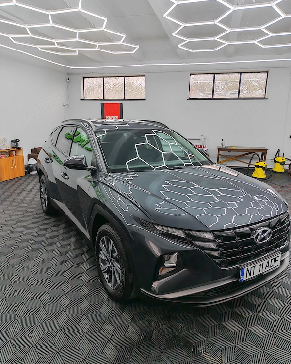Hyundai tucson 1.6l benzina style+
