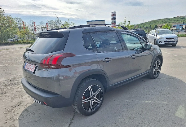 PEUGEOT 2008 2019 — imagine 5