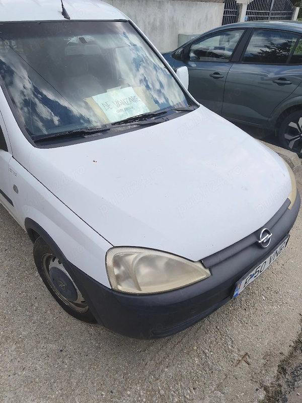 OPEL Combo 2004 — imagine 5