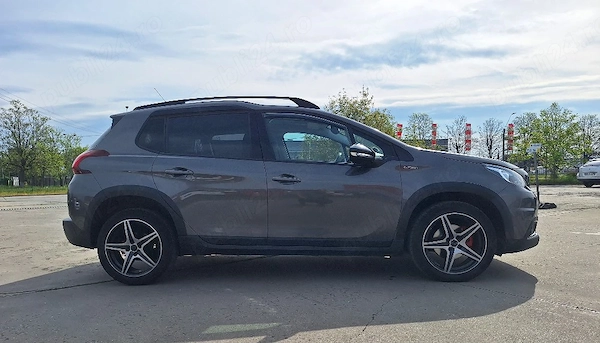 PEUGEOT 2008 2019 — imagine 3