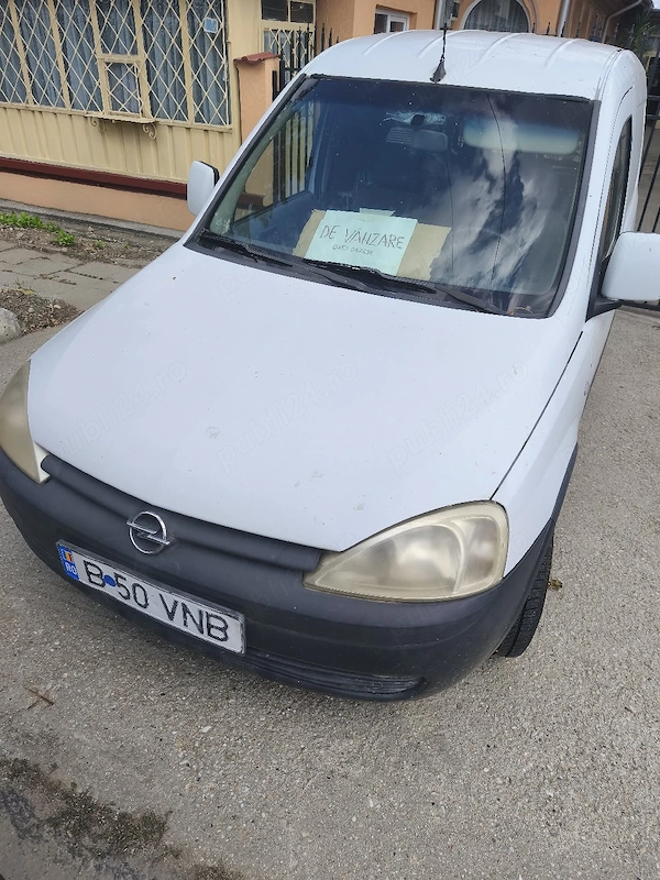 OPEL Combo 2004 — imagine 3