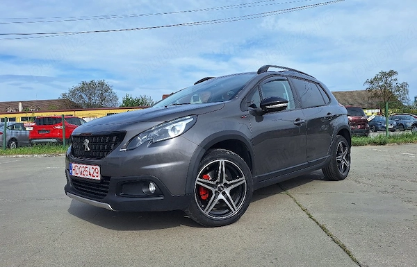 PEUGEOT 2008 2019 — imagine 4
