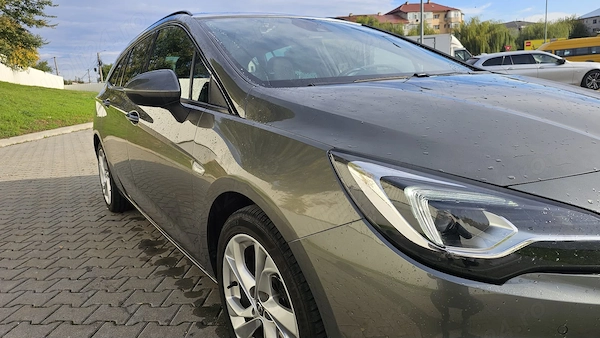OPEL Astra 2020 — imagine 7
