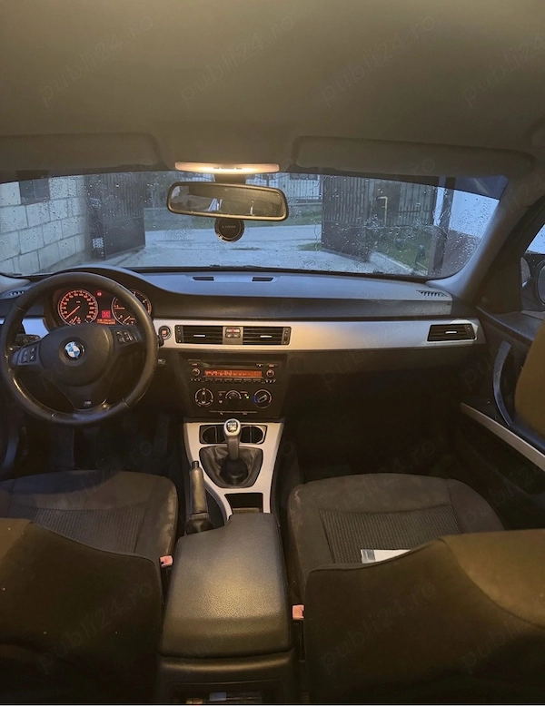 BMW 3 Series 2008 — imagine 6