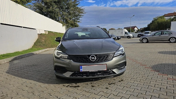 OPEL Astra 2020 — imagine 2