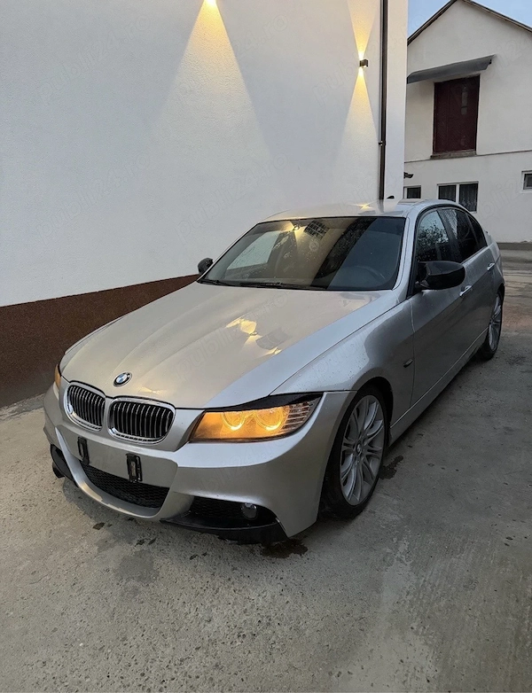 BMW 3 Series 2008 — imagine 3