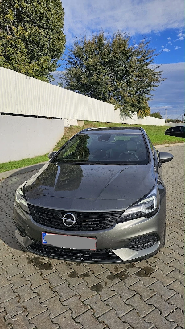 OPEL Astra 2020 — imagine 4