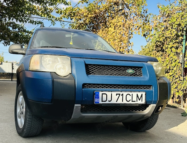 LAND ROVER Freelander 2004 — imagine 1