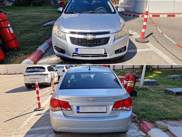 CHEVROLET Cruze 2010 — imagine 4