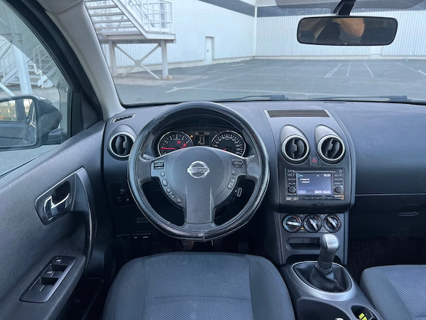NISSAN Qashqai 2011 — imagine 6