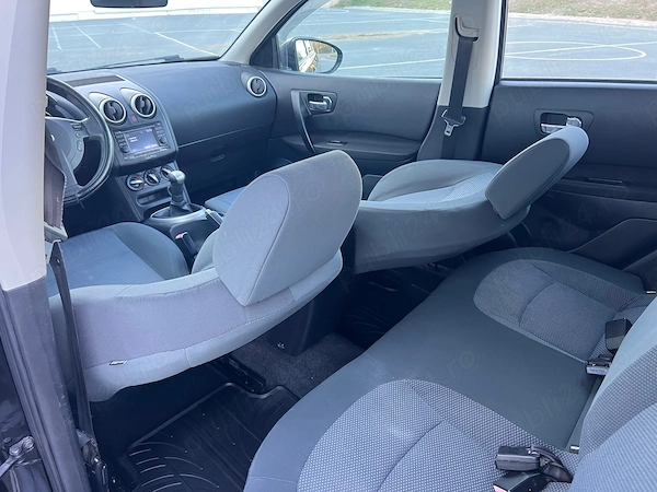 NISSAN Qashqai 2011 — imagine 19