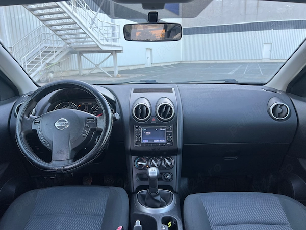 NISSAN Qashqai 2011 — imagine 7