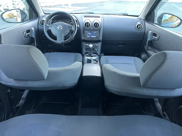 NISSAN Qashqai 2011 — imagine 11
