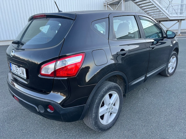 NISSAN Qashqai 2011 — imagine 4