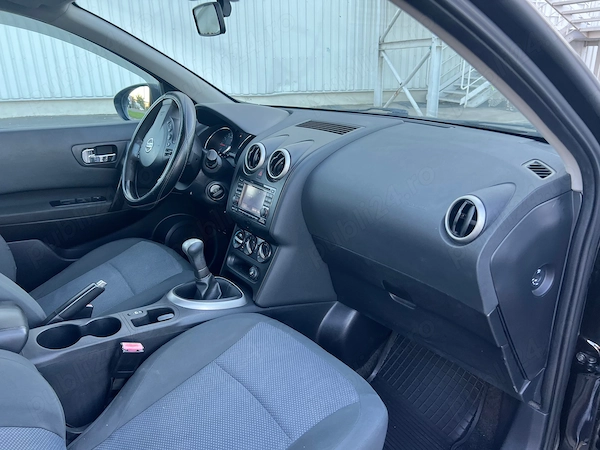 NISSAN Qashqai 2011 — imagine 13