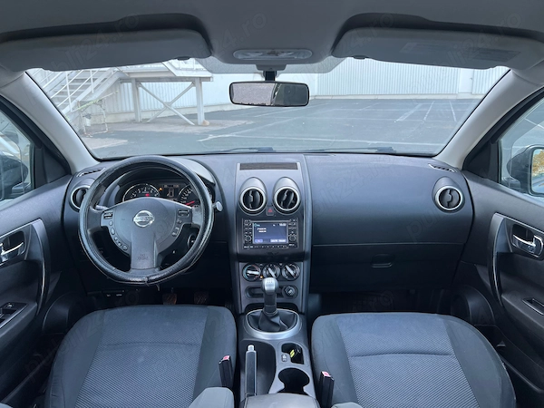NISSAN Qashqai 2011 — imagine 20