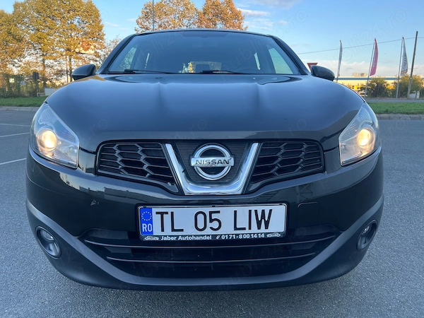 NISSAN Qashqai 2011 — imagine 9