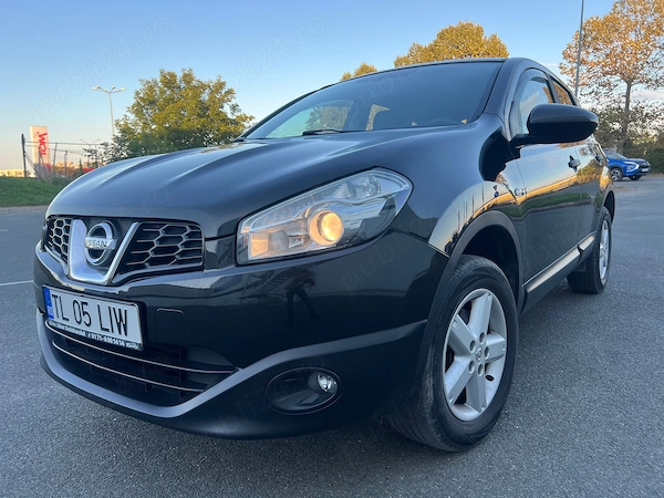 NISSAN Qashqai 2011 — imagine 3