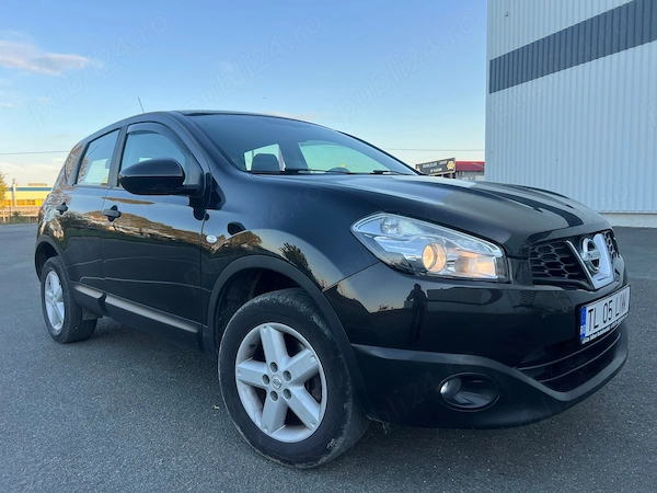 NISSAN Qashqai 2011 — imagine 2