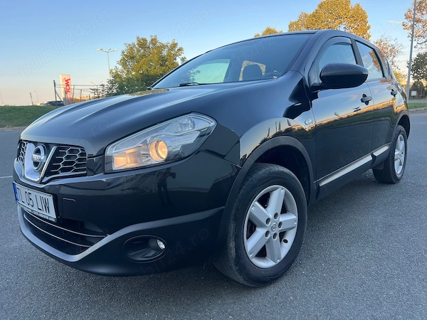 NISSAN Qashqai 2011 — imagine 10
