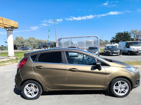 FORD Fiesta 2014 — imagine 3