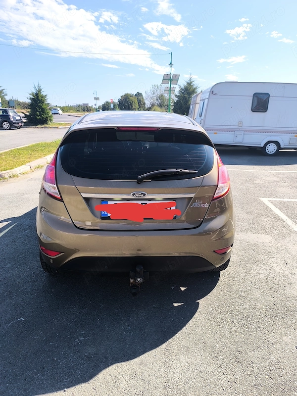 FORD Fiesta 2014 — imagine 2