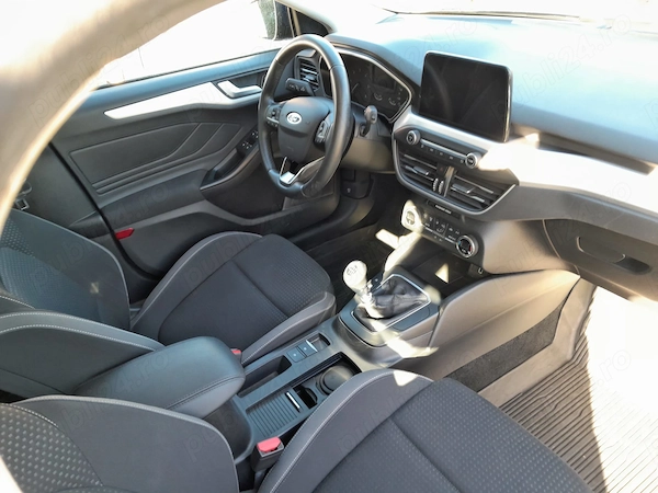 FORD Focus 2018 — imagine 3
