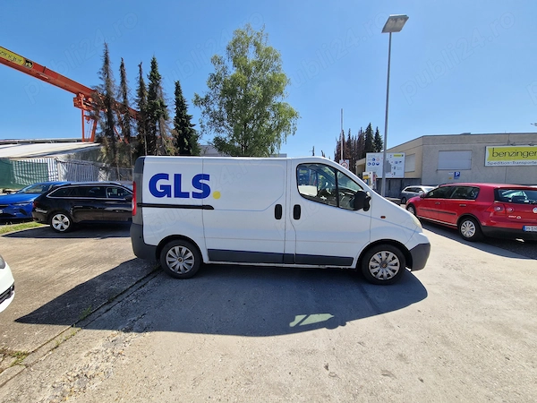 OPEL Vivaro 2008 — imagine 4