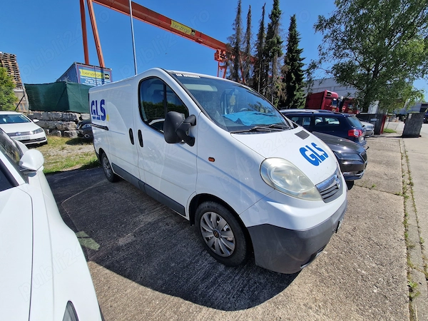 OPEL Vivaro 2008 — imagine 2