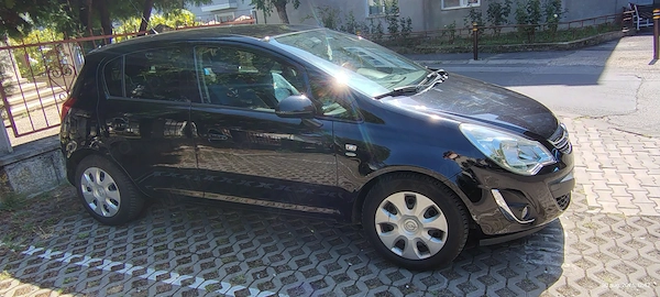 OPEL Corsa 2011 — imagine 2