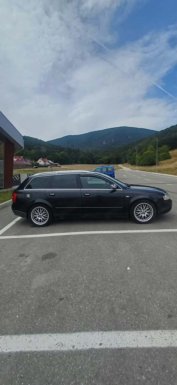 AUDI A4 2002 — imagine 3