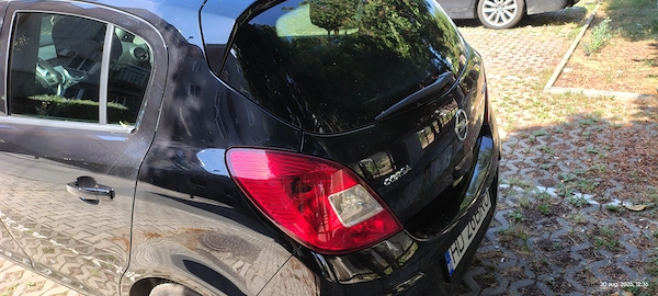 OPEL Corsa 2011 — imagine 3
