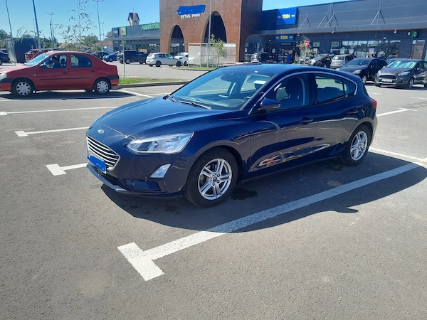 FORD Focus 2018 — imagine 8