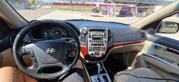 HYUNDAI Santa Fe 2007 — imagine 2