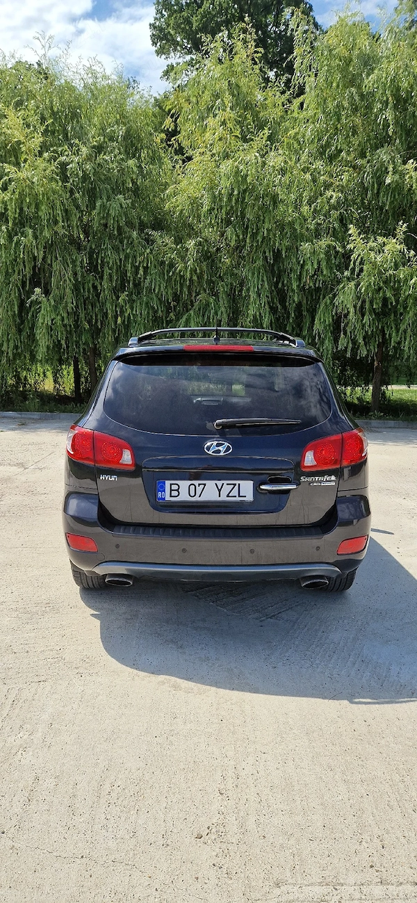HYUNDAI Santa Fe 2007 — imagine 5
