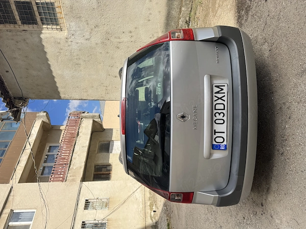 RENAULT Megane 2008 — imagine 4