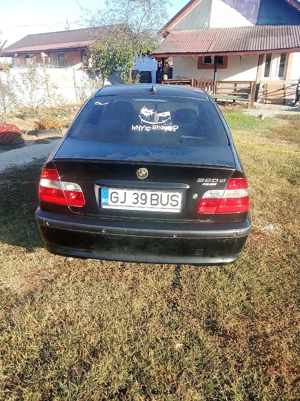 BMW 3 Series 2004 — imagine 5