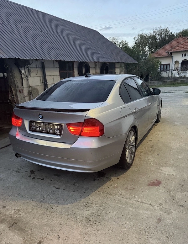 BMW 3 Series 2008 — imagine 5
