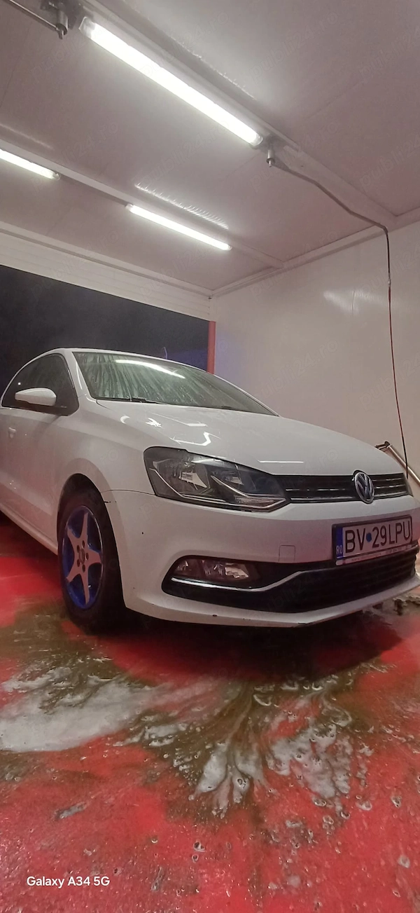 VOLKSWAGEN Polo 2017 — imagine 2