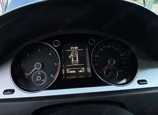 VOLKSWAGEN Passat 2009 — imagine 2