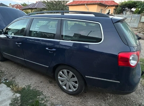 VOLKSWAGEN Passat 2009 — imagine 4